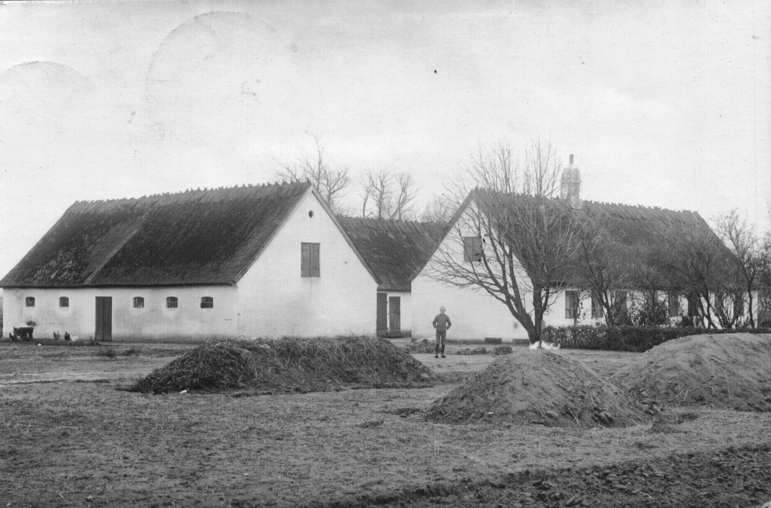 Møllegaard ca. 1919