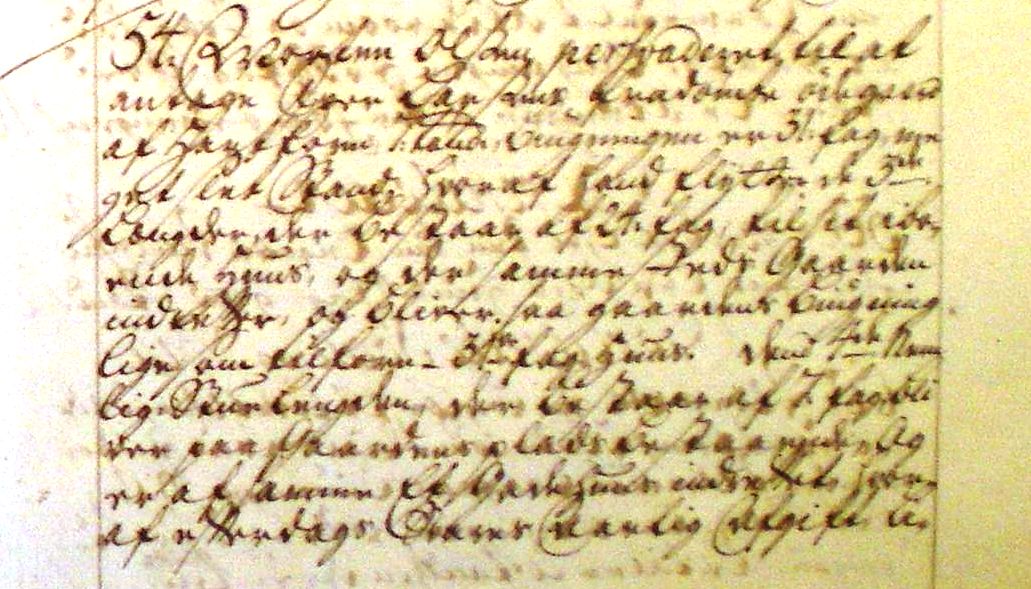 Fæste Designation 1734 - Morten Olsen