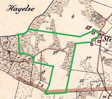 Fredhave / Hyllegaard 1889